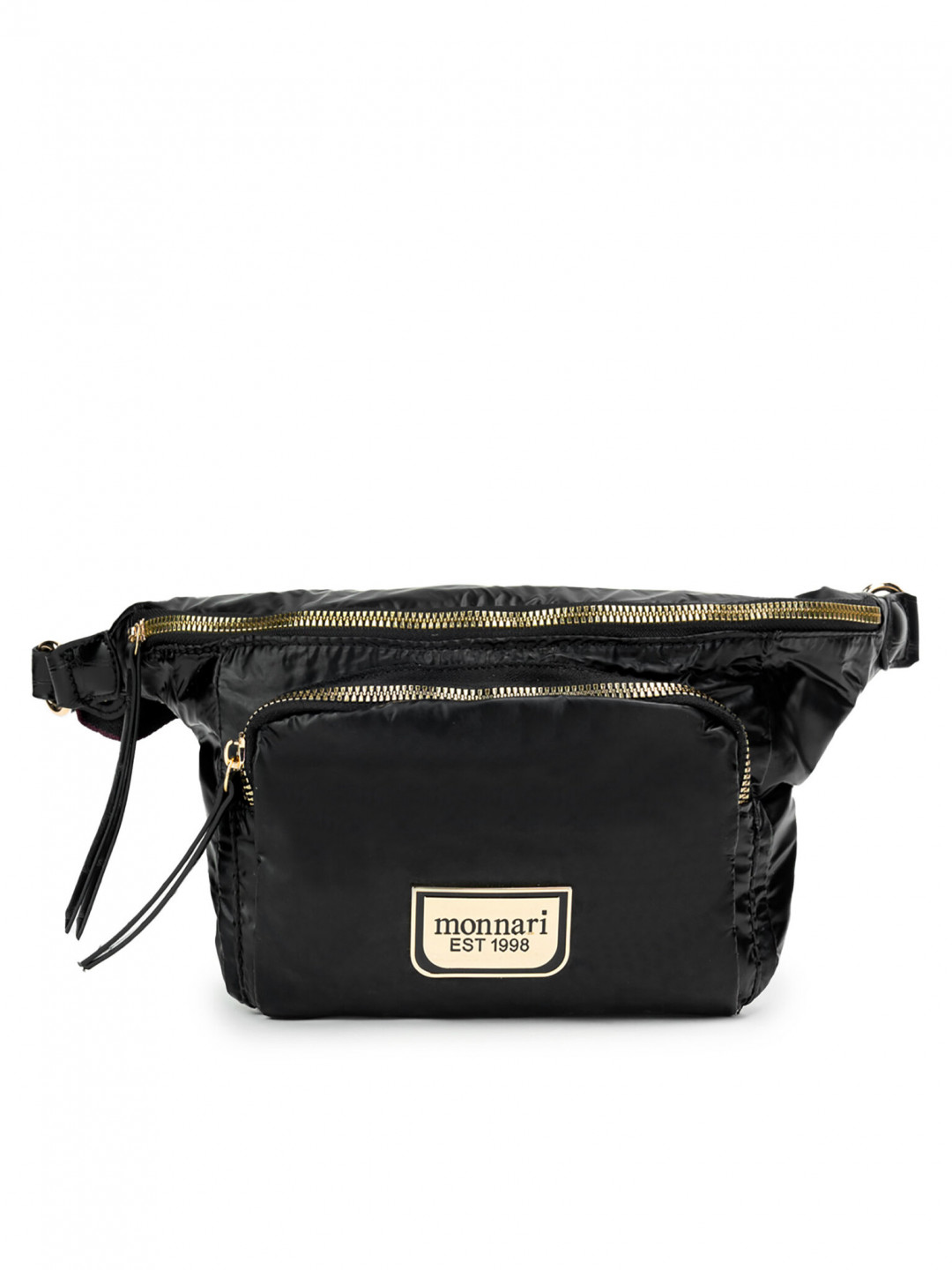 Monnari Kabelka BAG6190 KM20D000 Černá